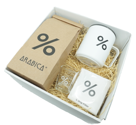 % Gift Set A