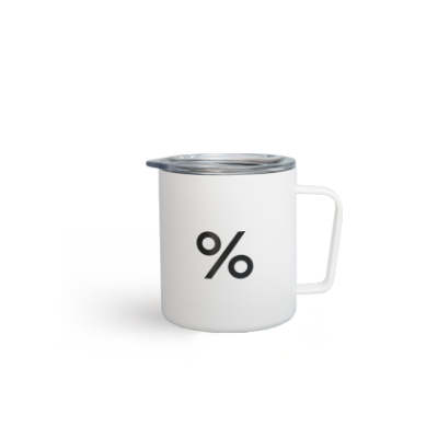 % 12oz 咖啡杯