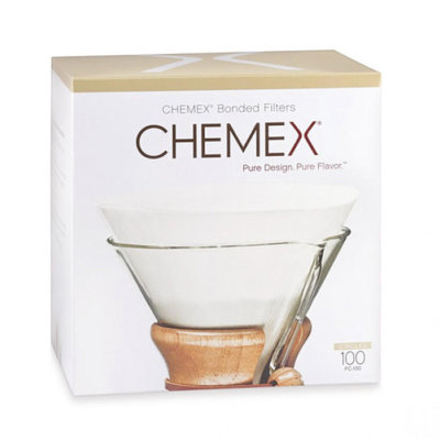 % CHEMEX® Bonded Filters - Pre-folded Squares
