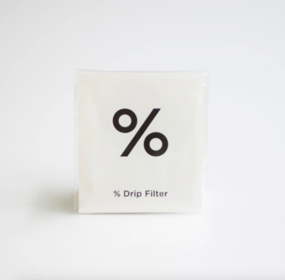 % Drip Filter