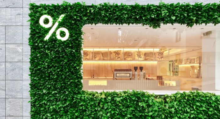 % Hong Kong Roastery