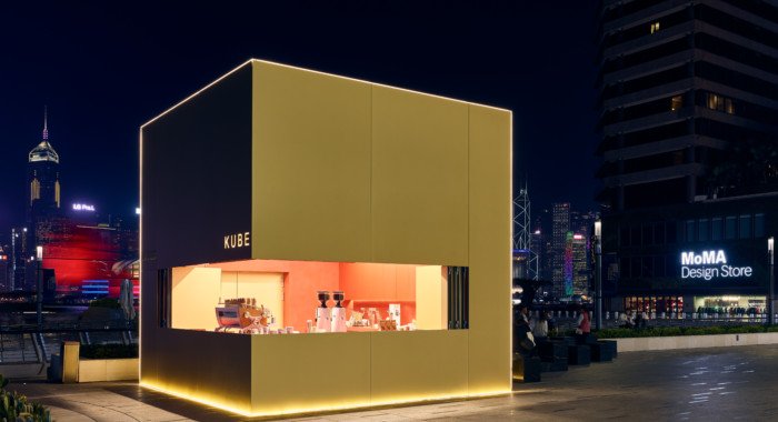 % Hong Kong Victoria Dockside K11 Musea