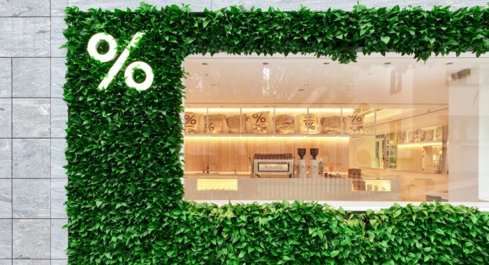% Hong Kong Roastery